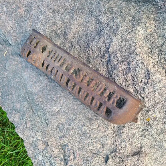 Antique Cockshutt Tool Tray - Picture 4 of 4